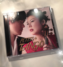 Petits⭐︎Copains 3rdCD "PETITS★TANGO"