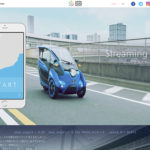 TOYOTA i-ROAD OPEN ROAD PROJECT